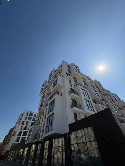 Продаж квартири ЖК В4