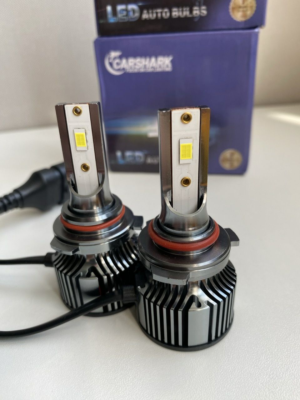 Лед Лампи H1, H3, H4, H7, H8, H9, H11, 9005/HB3, 9006/HB4 Canbus