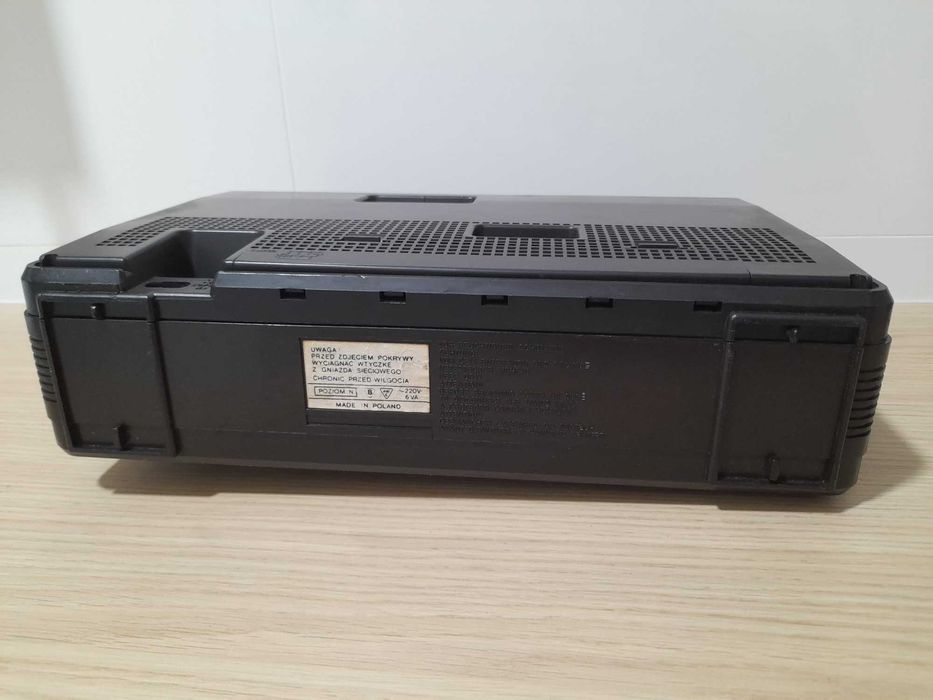 Radiomagnetofon Unitra Kasprzak RM 222