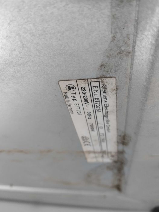 Мікрохвильова Піч Врізна Вірпул.