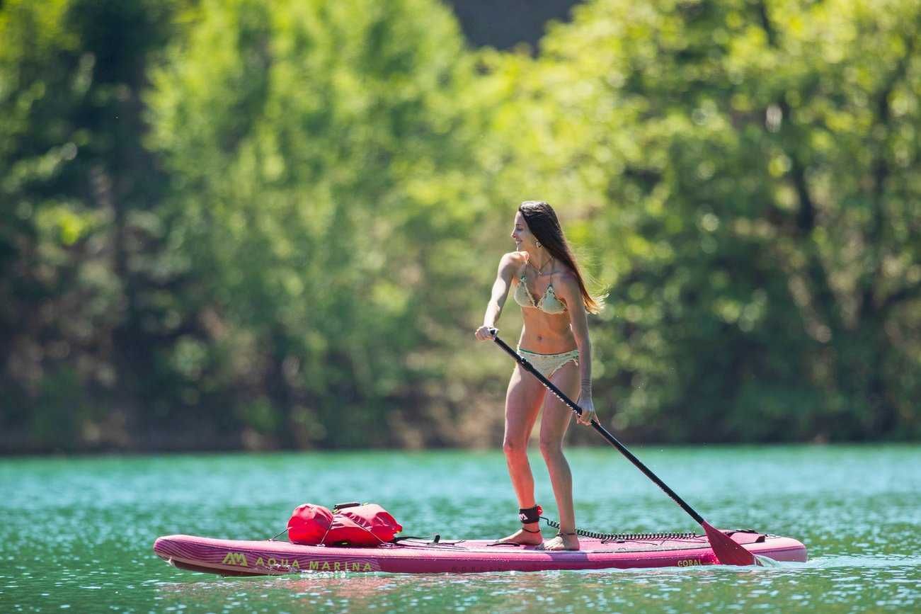 Deska SUP Aqua Marina Coral Touring 11'6" wysyłka gratis! RATY 0%