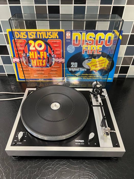 Thorens TD 145 MK2 Вініловий програвач