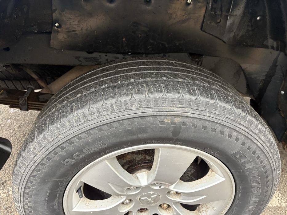 Мибісі Л200 свіжо пригнаний