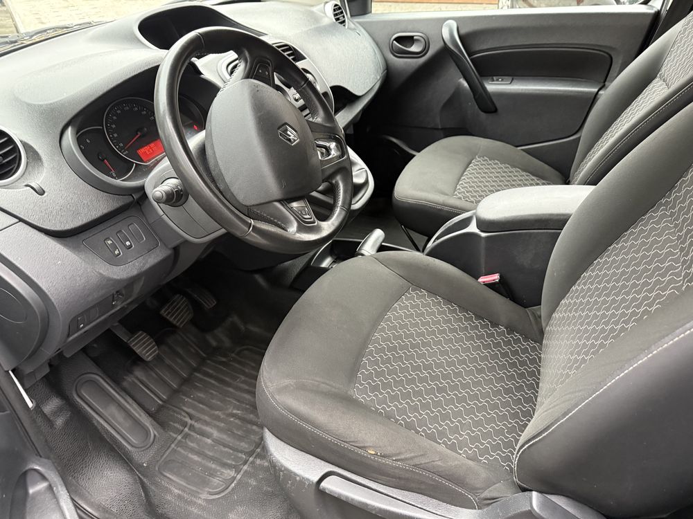 Renault kangoo 1.5 dci
