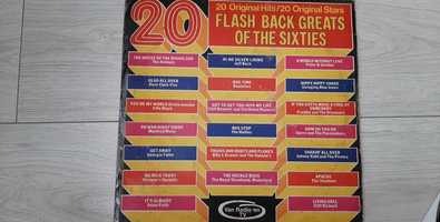 20 Flash Back Greats Of The Sixties - płyta winylowa