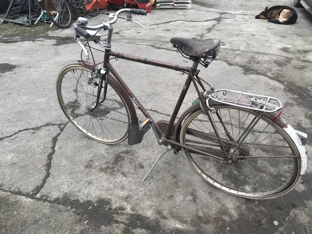 Rower Batavus Cambridge Retro