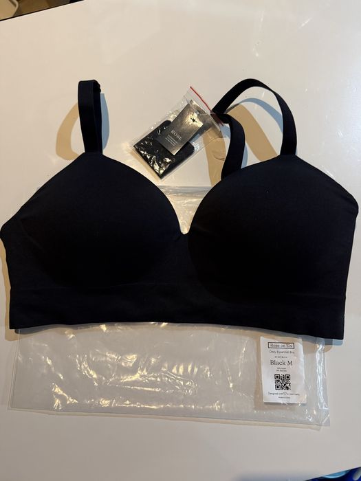 Conjunto 3 soutiens com saco de lavagem e extensor