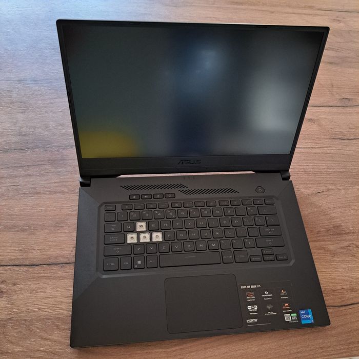 Laptop Gamingowy Asus Tuf Dash F15