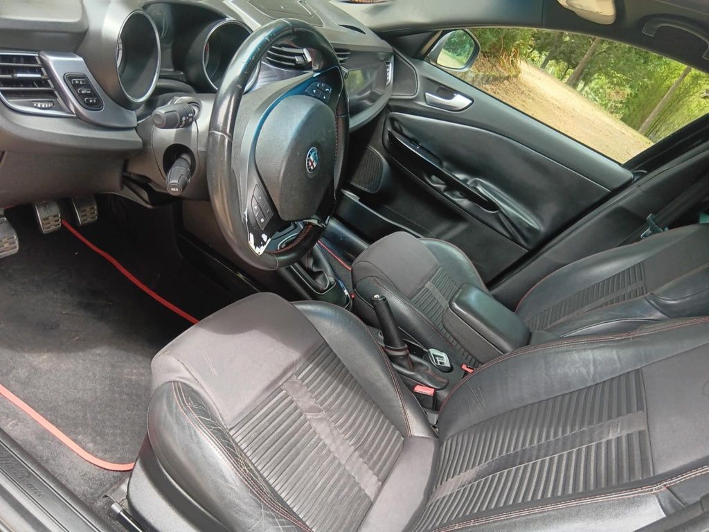 Alfa Romeo Giulietta 1.6 JTDm – 2010 – 197.000 km