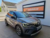 Renault Captur 1.5 dCi Exclusive EDC