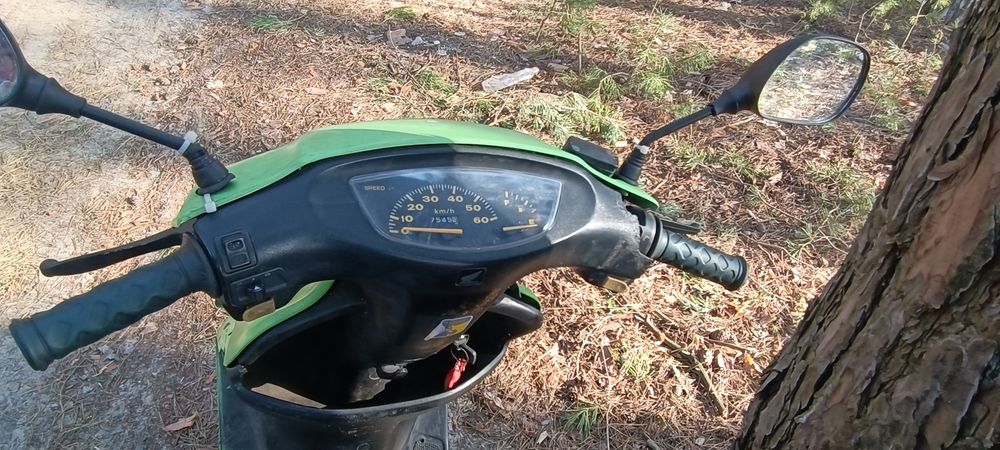 Продам Хонда Дио 35