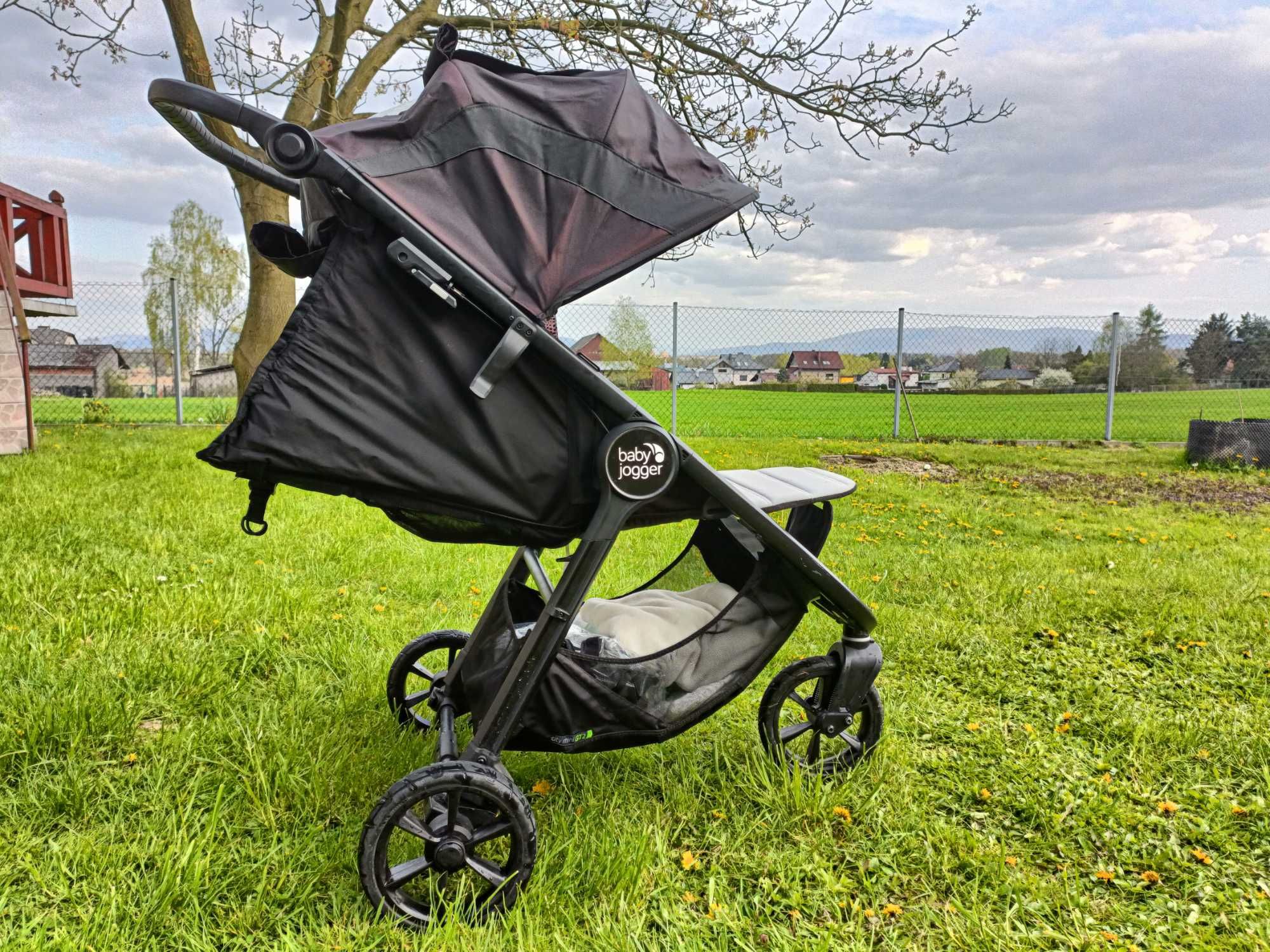 Baby jogger city mini gt2