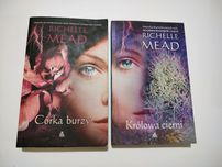 Córka burzy + Królowa cierni