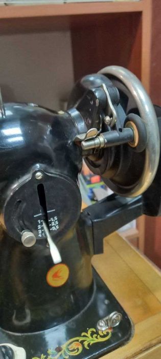 Швейна машина СРСР