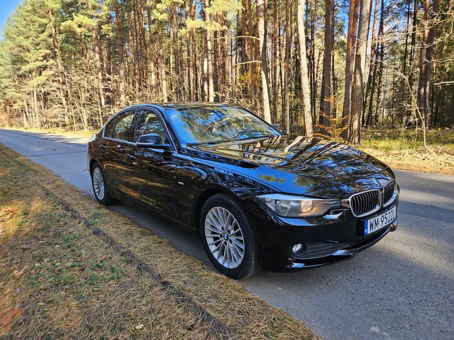 Bmw f30 2.0i 184km