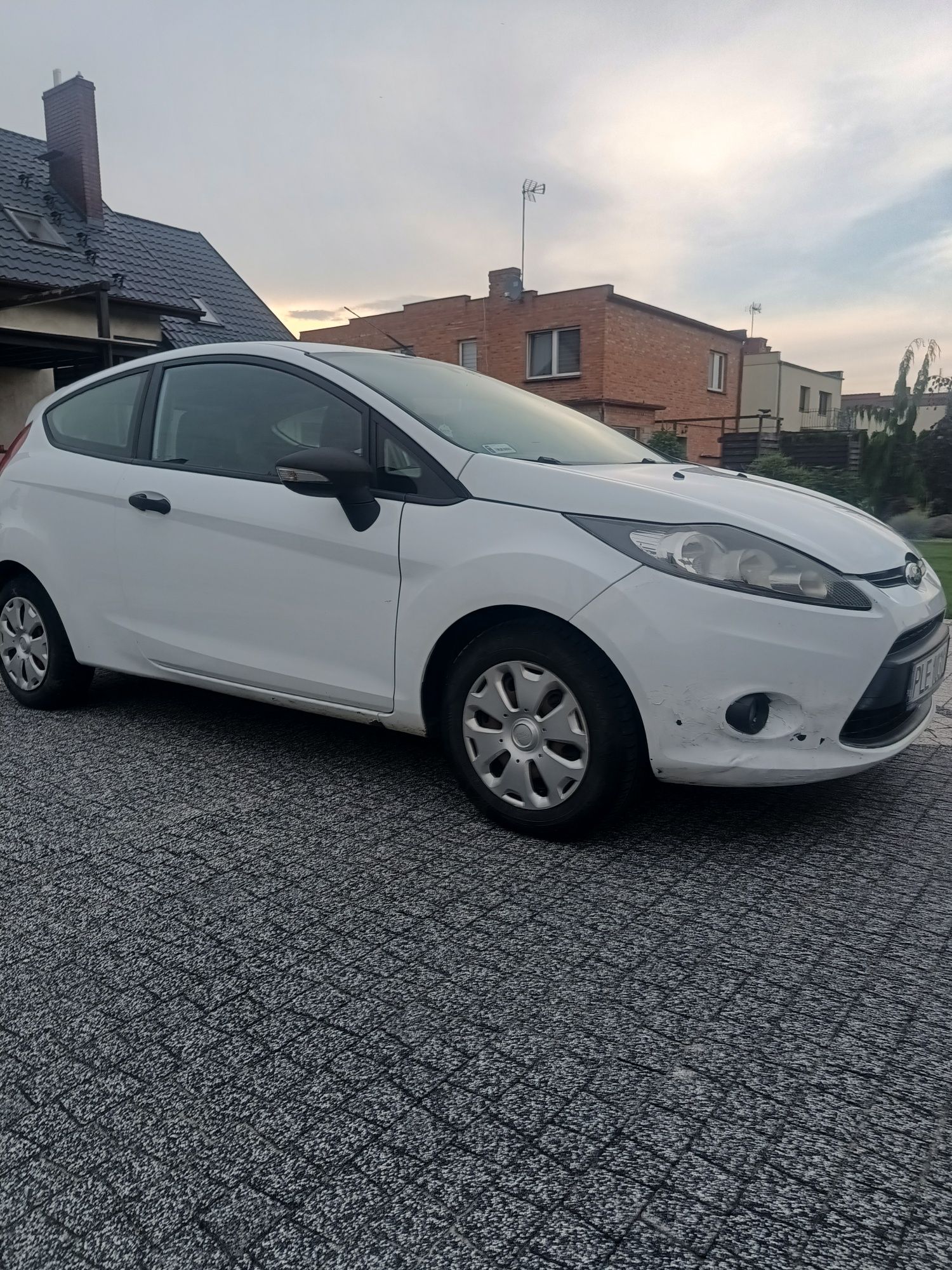 Ford Fiesta 1.4 TDCi