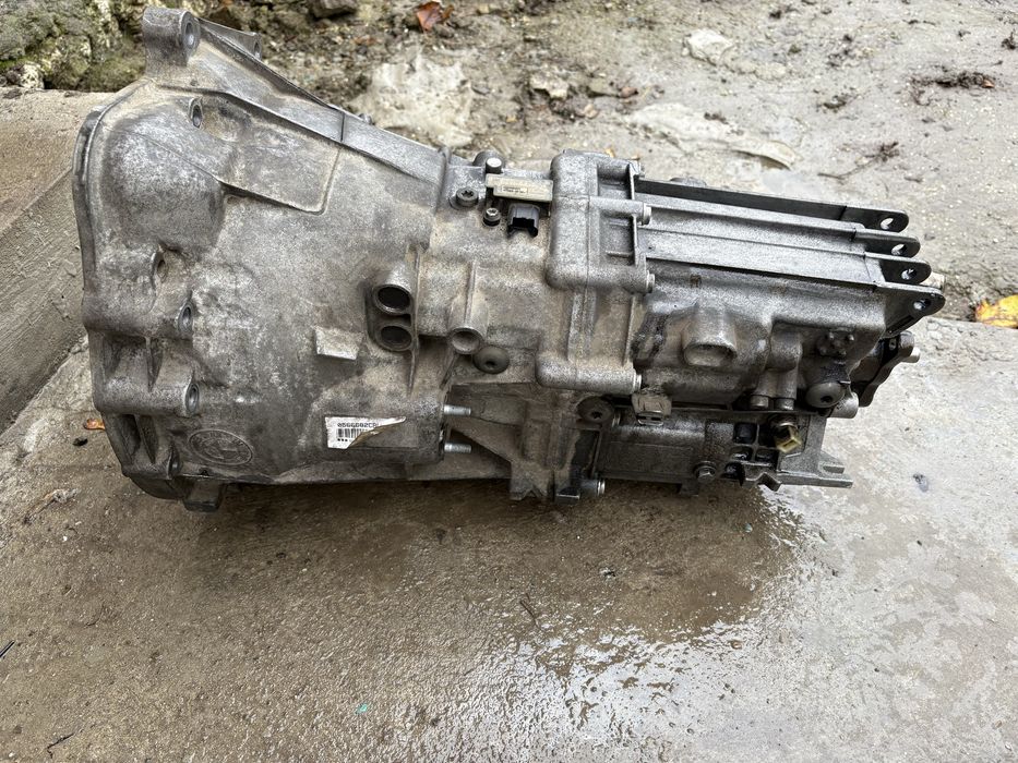 КПП на Бмв е90 рестайлинг