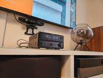 OKZJA Wzmacniacz stereo wieza Pianocraft Yamaha crx e320 usb bluetooth