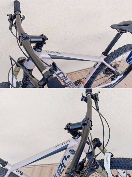 JF-Bikes Bicicletas Coluer Pragma M/Cannondale Trail SL3 M