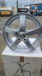 51. felgi dezent 5x114.3 16" et 40 6,5j