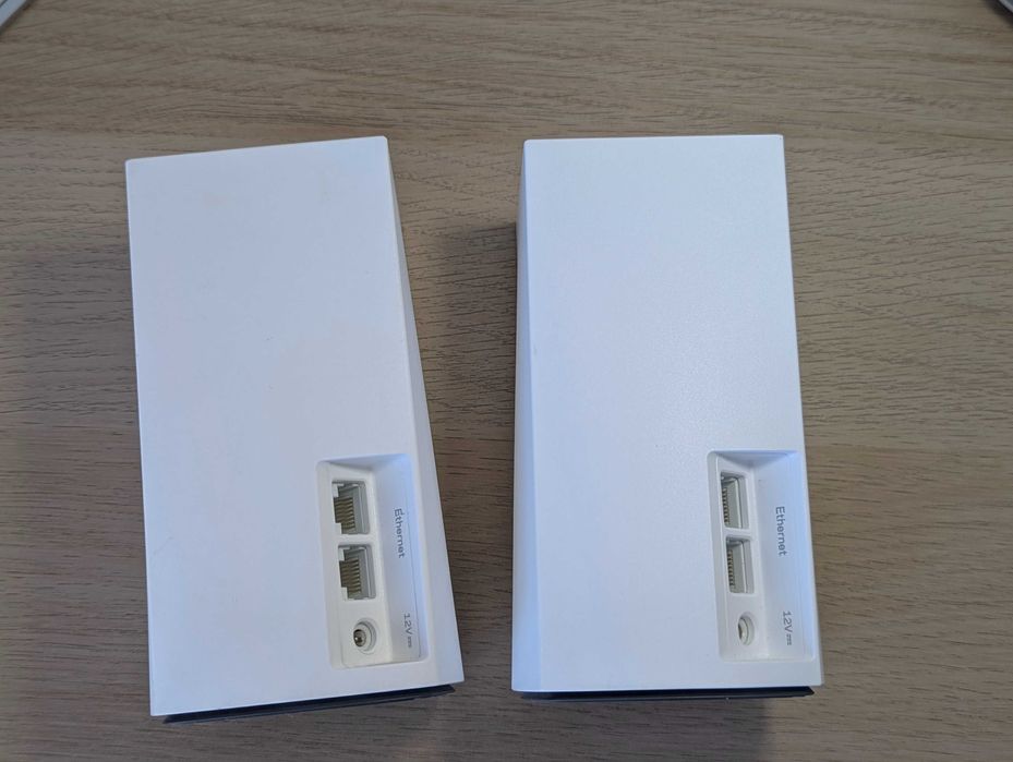 Розпродаж 2 роутера Linksys Velop WHW01(VLP01) Mesh CISCO WiFi гиг USA