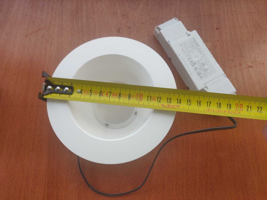 Foco de iluminação