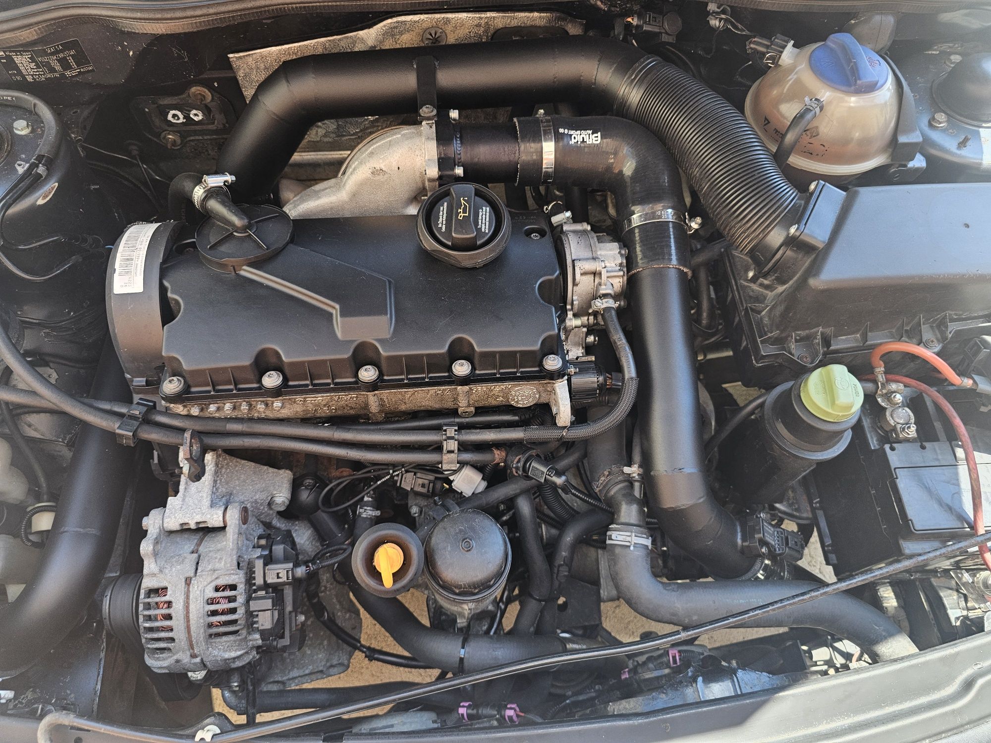 Seat ibiza 1.9 Pd