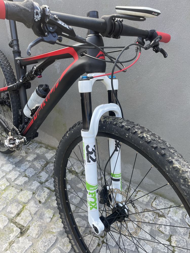 Bicicleta de BTT Merida 96000