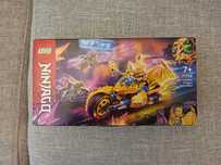 Lego A Mota Dragão Dourado do Jay 71768 (caixa selada)