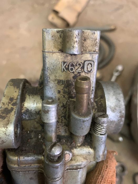 Мотор мотоцикла Минск