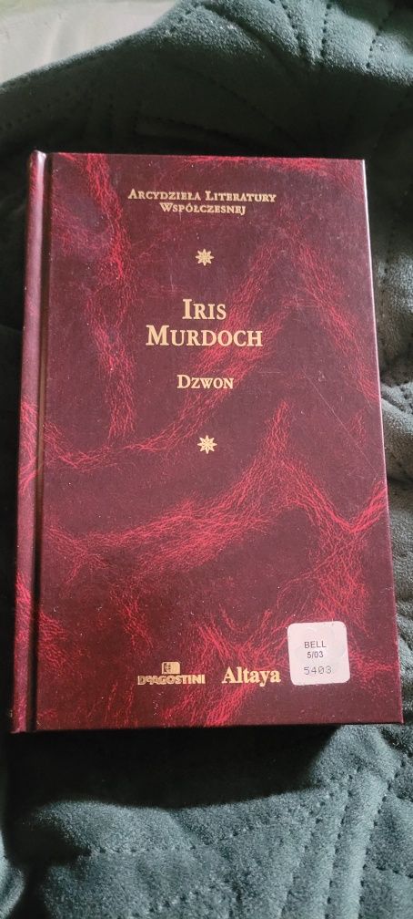 Dzwon MIris Murdoch