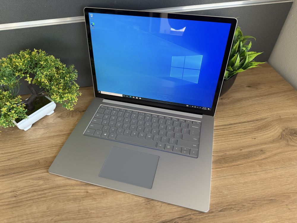 Сенсорний Microsoft Surface Laptop 3 15.6" 16/512 GB i7 10 Gen  !
