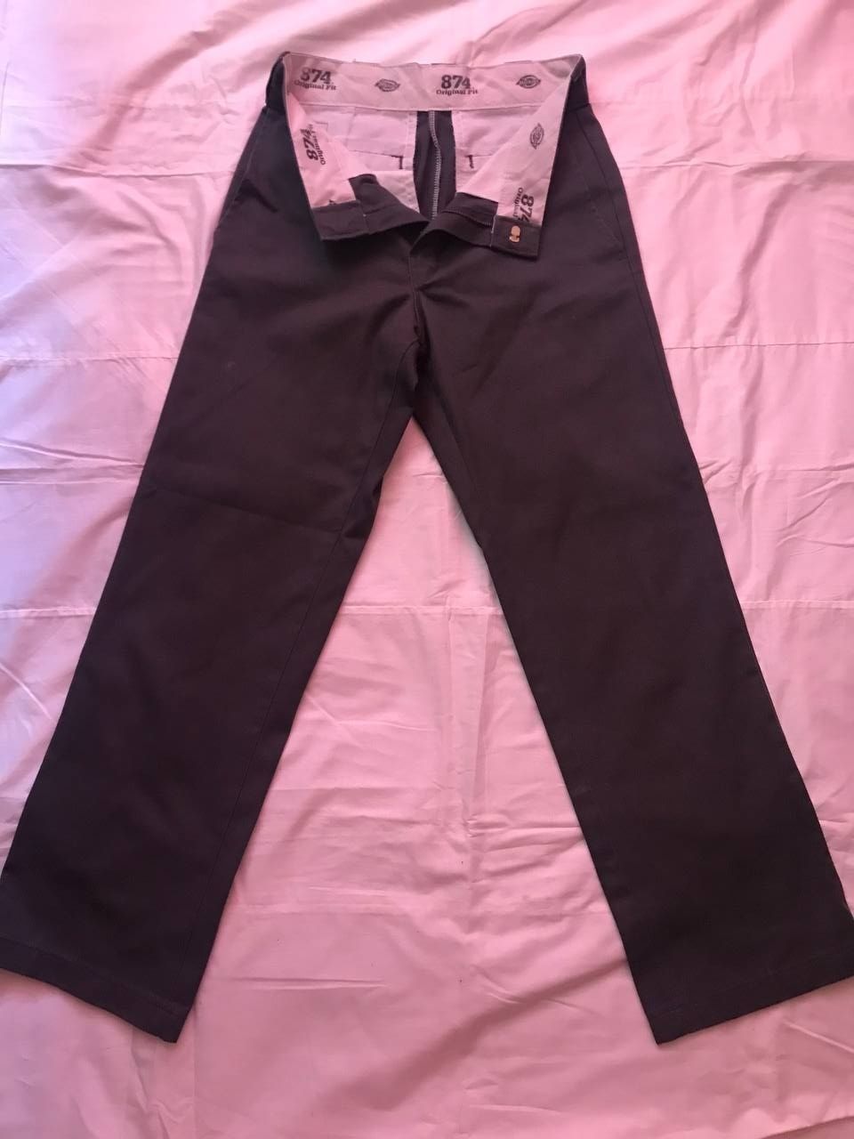 штани dickies 874 original fit