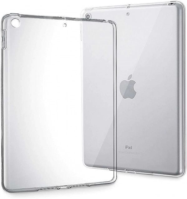 Etui Slim Case Braders silikonowy do iPad 10.9'' 2022 (10 gen.) bezbar