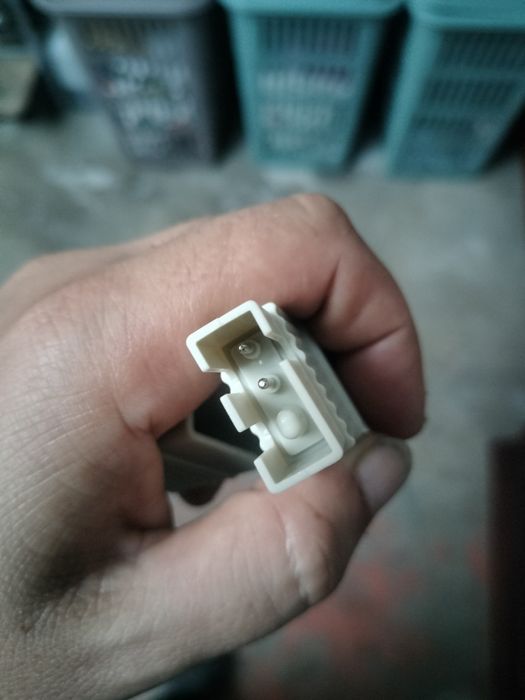 Caneta tds aquario