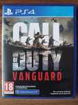 Call of Duty VANGUARD Dubbing PL Ps4 Ps5