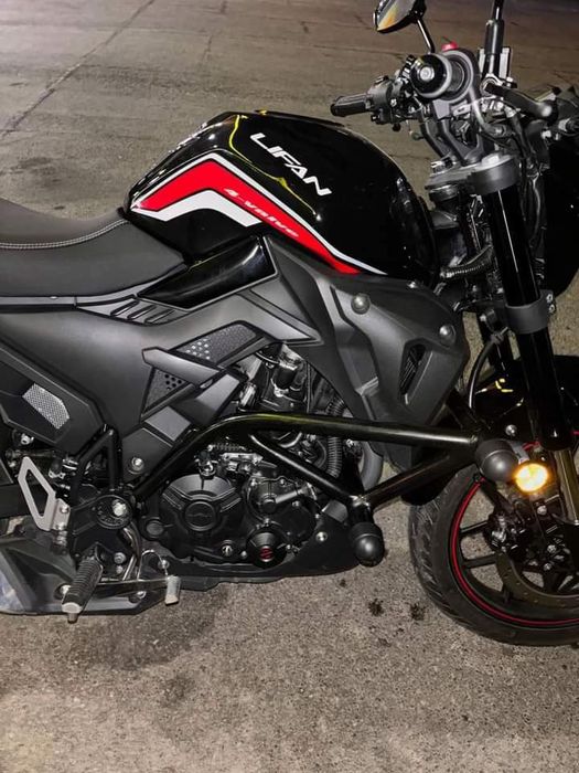 Продам дуги на Lifan sr220