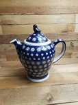 Dzbanek ceramiczny Bolesławiec – Dekor D487 | 1.2L