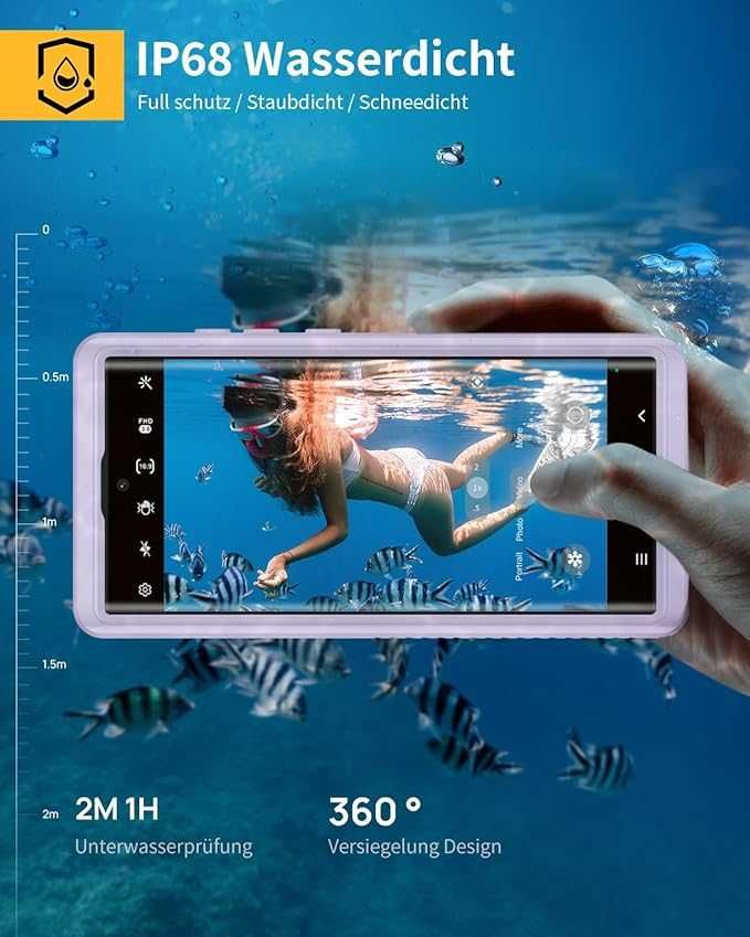 etui do samsung galaxy s23 fioletowe  vv
