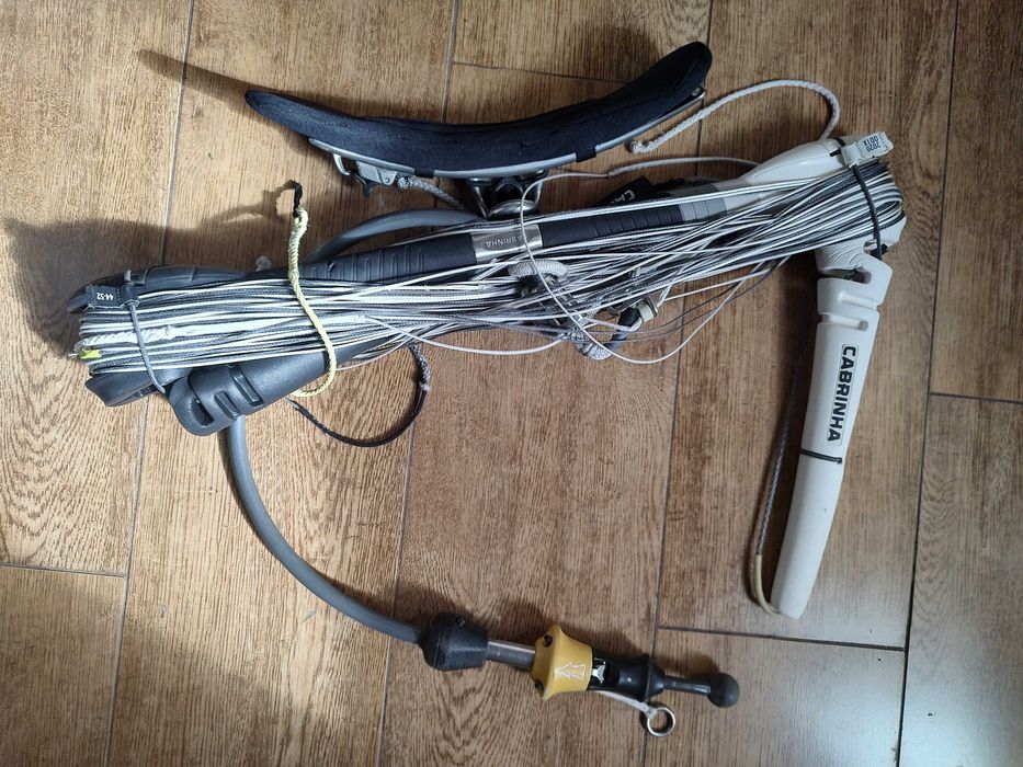 планка Cabrinha trimlite 2020 1X 44-52 fireball