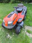 Traktorek Husqvarna tc238 hydro