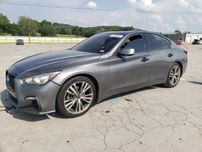 2022 Infiniti Q50 Sensori