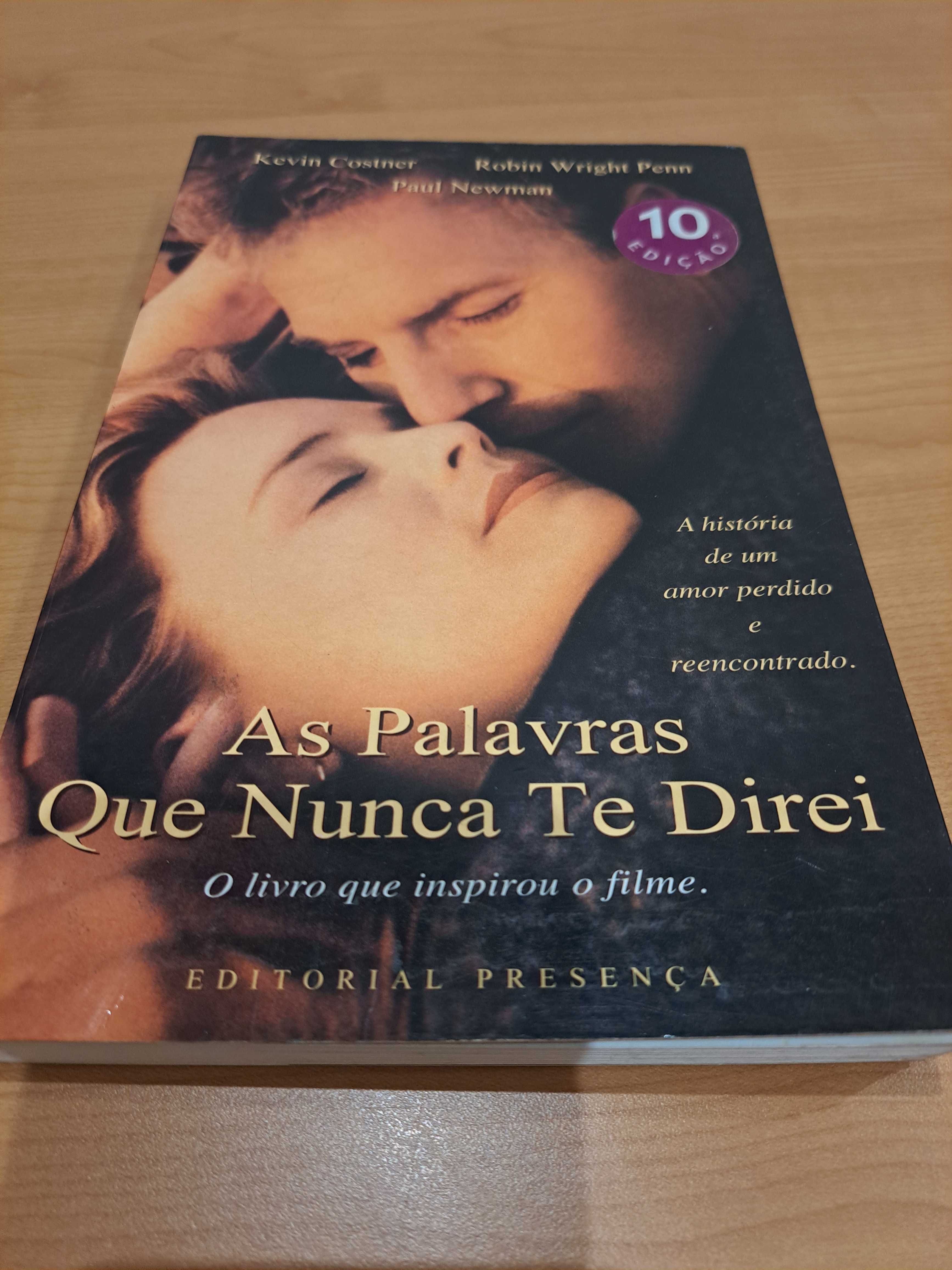 As Palavras que Nunca Te Direi - Só 5 eur