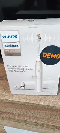 Електрична зубна щітка Philips Sonicare 9900 Prestige SenseIQ HX9992/1