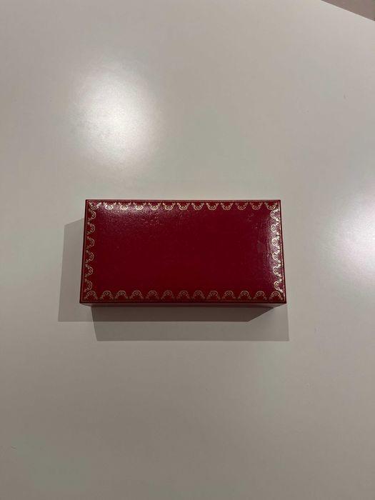 Óculos e Armação Cartier com Caixa Original - Vintage