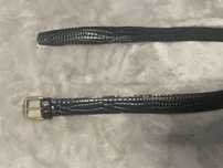Pasek damski 120 cm