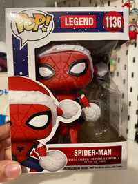 Inspiração POP Figure Spider Man
