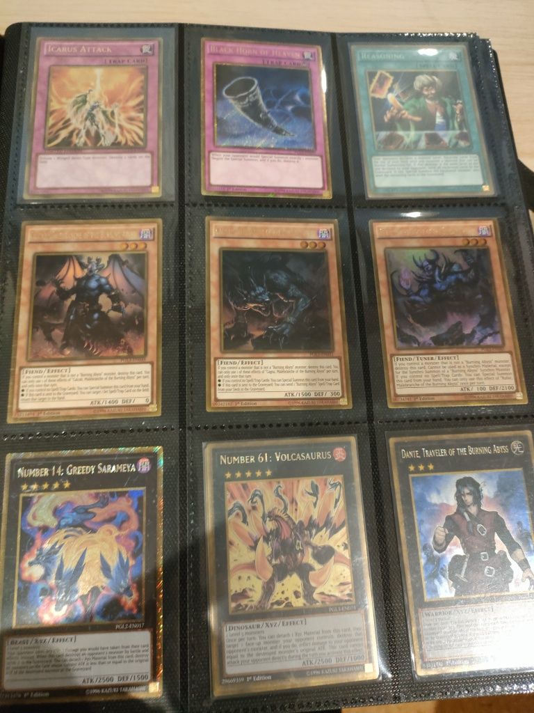 Cartas YU-GI-OH para venda OFICIAIS E NOVAS