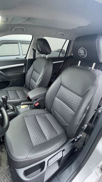 Skoda Octavia A5 2005р