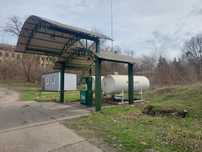 Заправка газовая АГЗС , модуль LPG